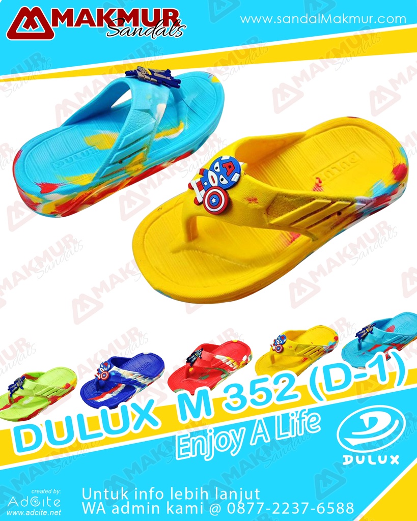 Dulux M 352 (D-1) (24-29)