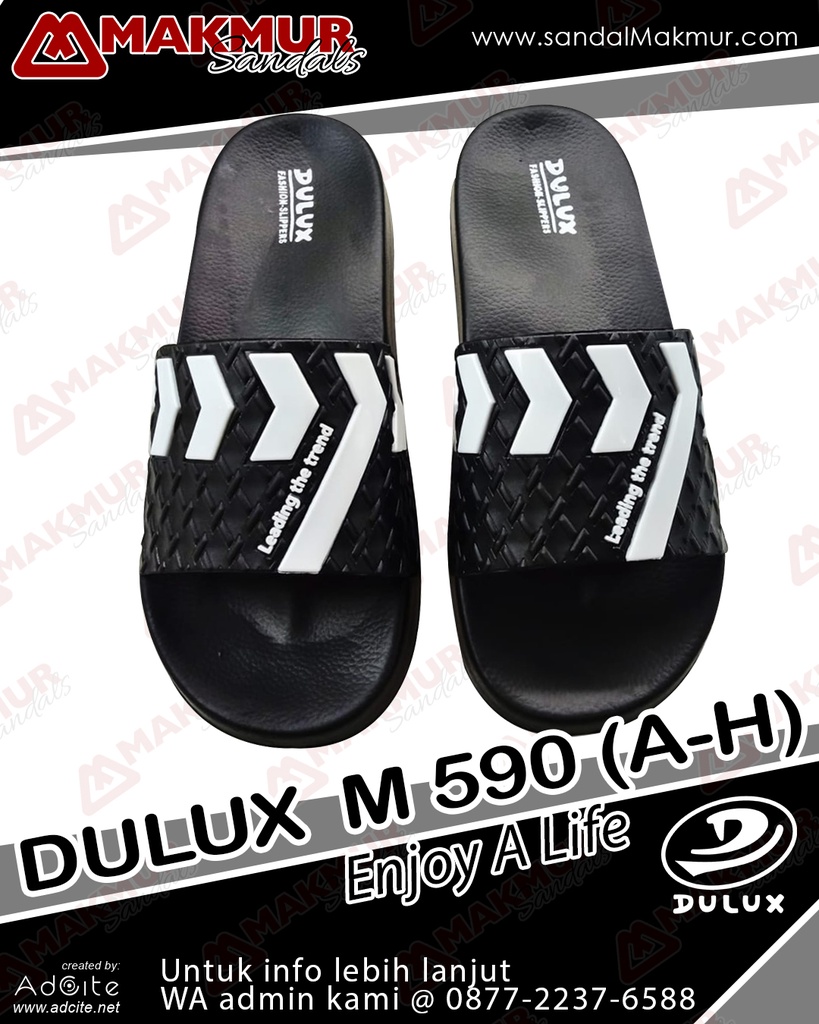 Dulux M 590 (A) [H] (38-43)