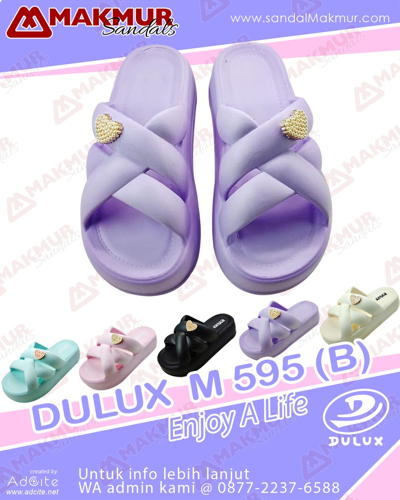 Dulux M 595 (B) (36-40)