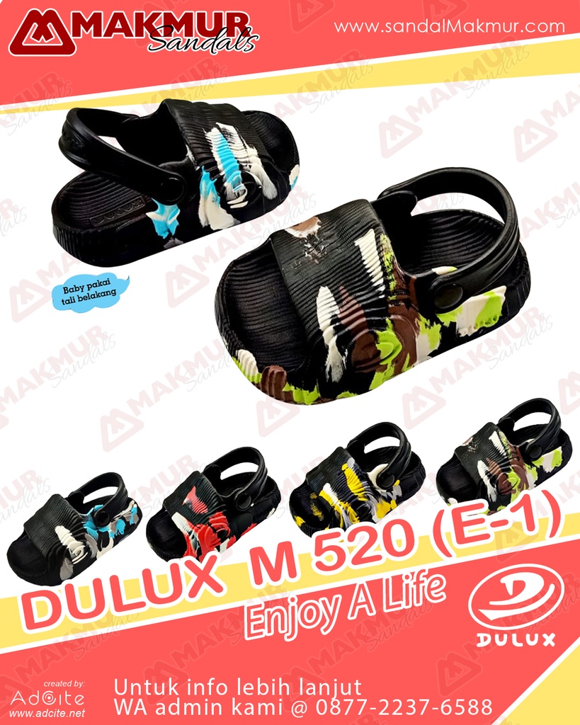 Dulux M 520 (E-1) (20-25)