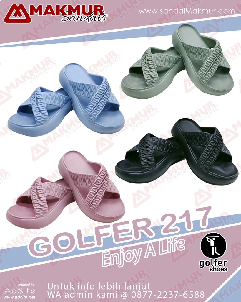 GOLFER 217 (36-40)