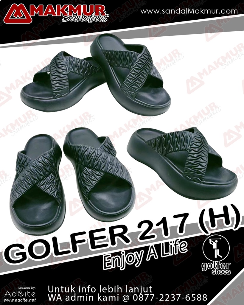 GOLFER 217 H (36-40)