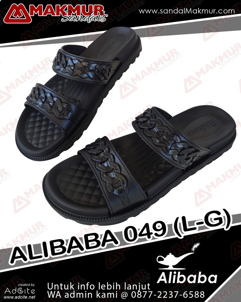 [ALB0020] Alibaba 049 L-G (36-40)