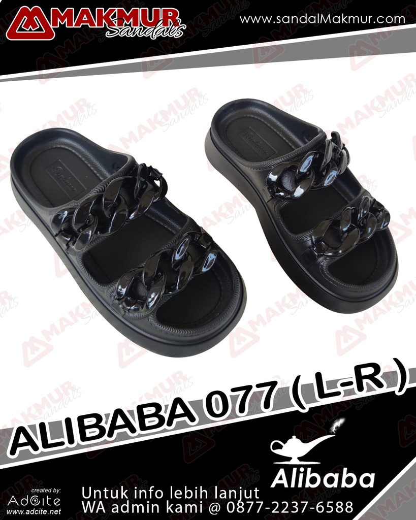 [ALB0018] Alibaba 077 L-R (36-40)