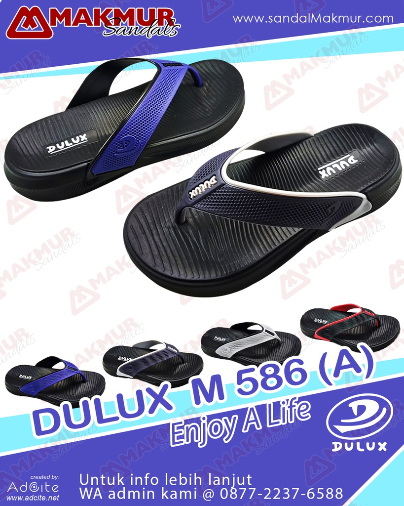 Dulux M 586 (A) (38-43)