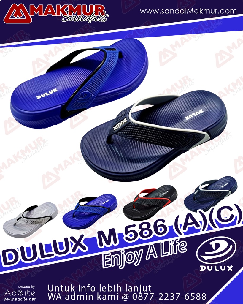 Dulux M 586 (C) (30-35)