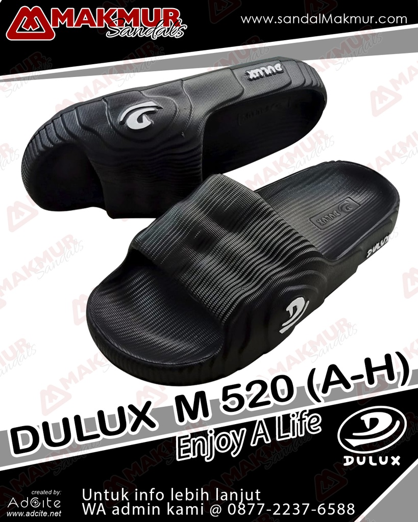 Dulux M 520 (A) [H] (38-43)