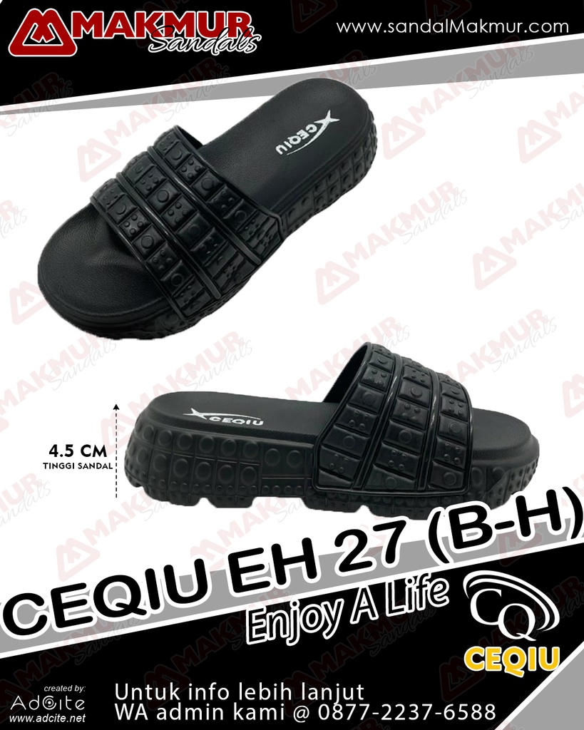 CEQIU EH27B-H (36-40)