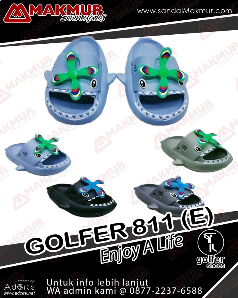 GOLFER 811 E (24-29)