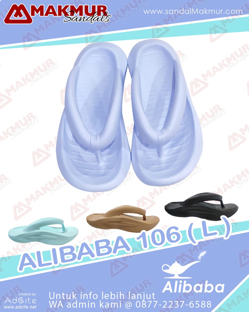 Alibaba 106 L (36-41)