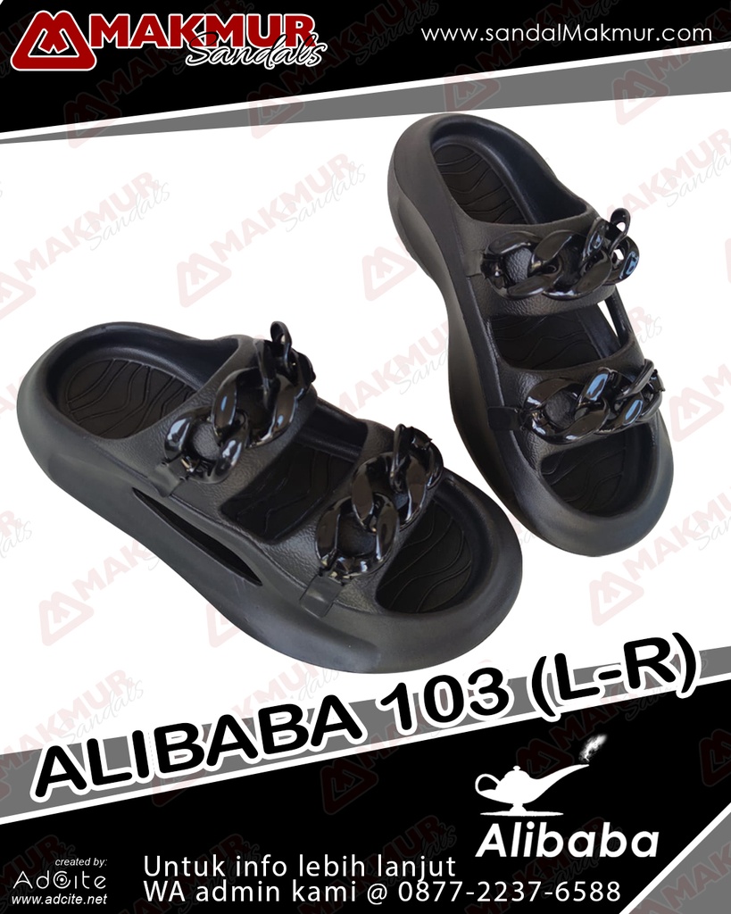 Alibaba 103 L-R (36-40)