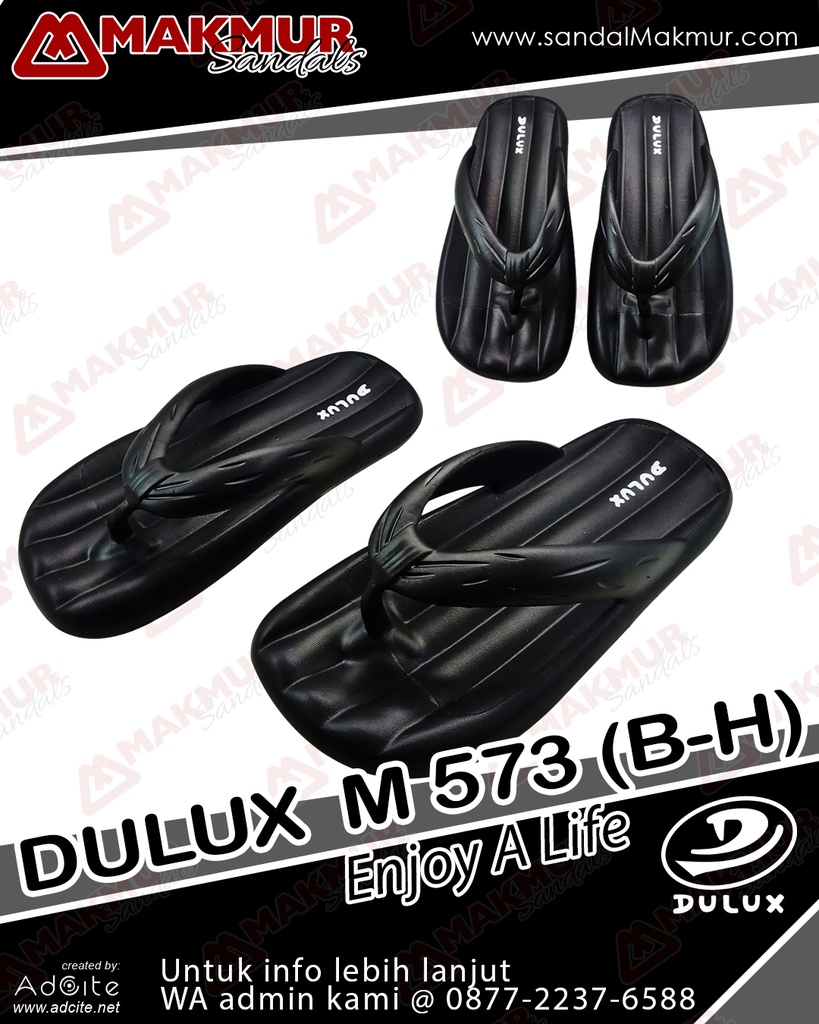 Dulux M 573 (B) [H] (36-40)