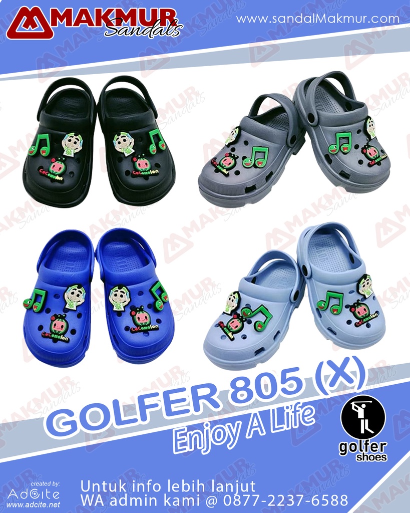 GOLFER 805 X (30-35)