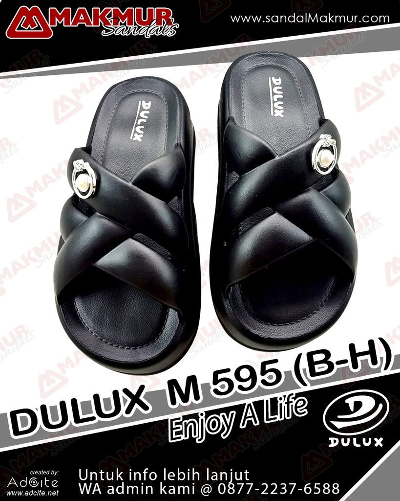 Dulux M 595 (B) [H] (36-40)