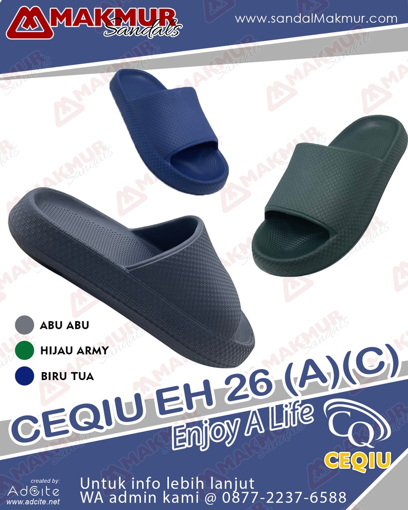 CEQIU EH26A (38-43)