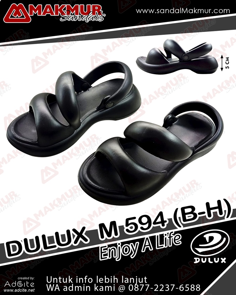 Dulux M 594 (B) [H] (35-40)