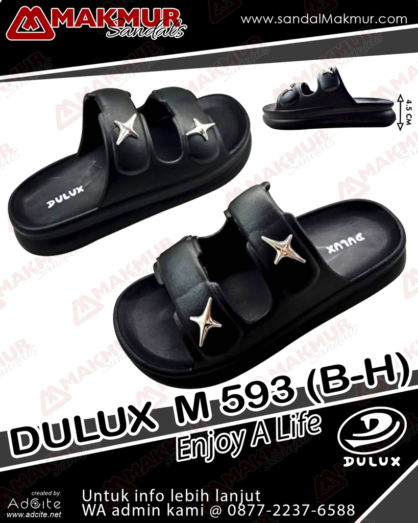 Dulux M 593 (B) [H] (36-40)