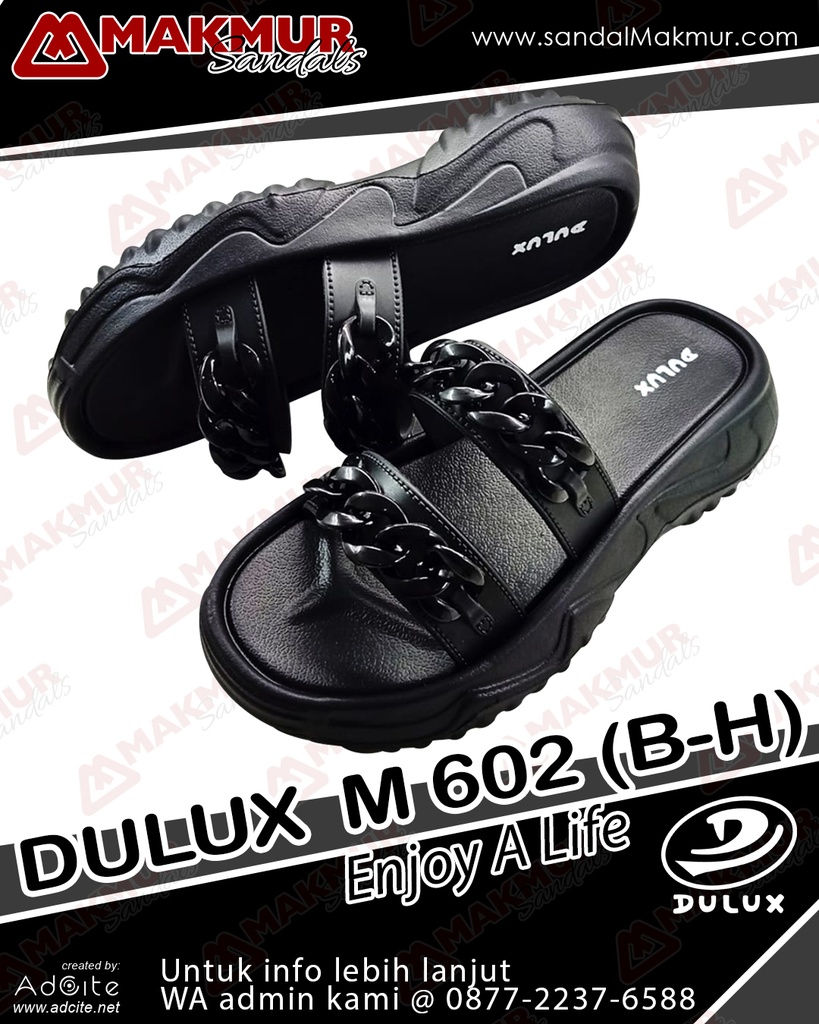 Dulux M 602 (B) [H] (36-40)
