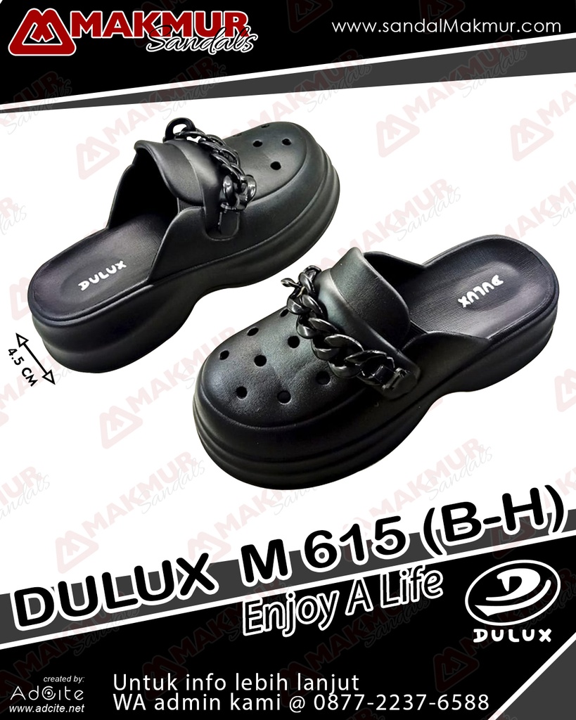 Dulux M 615 (B) [H] (36-40)