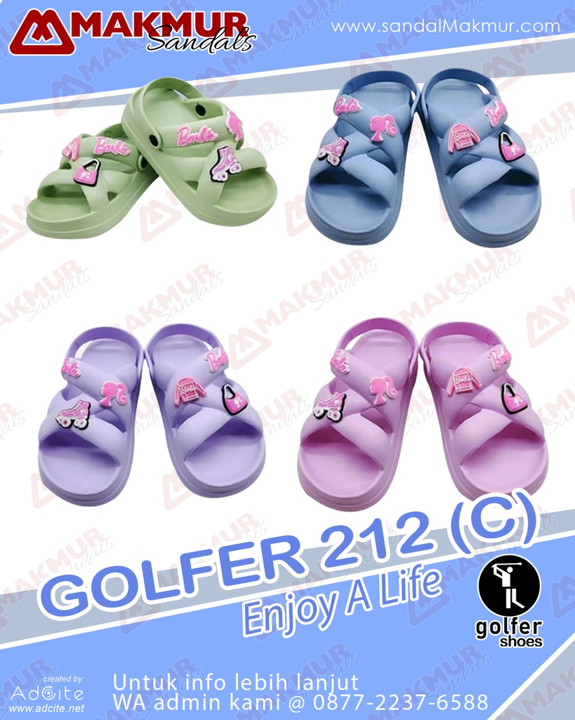 GOLFER 212 C (24-29)