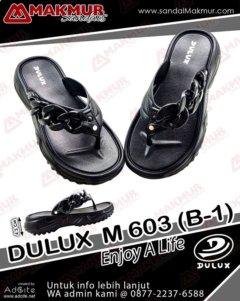 Dulux M 603 (B-1) (36-40)