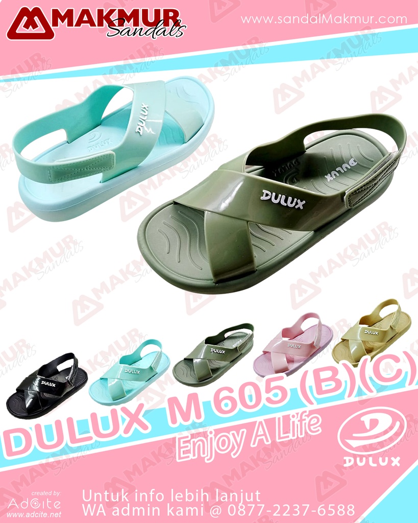 Dulux M 605 (B) (36-40)