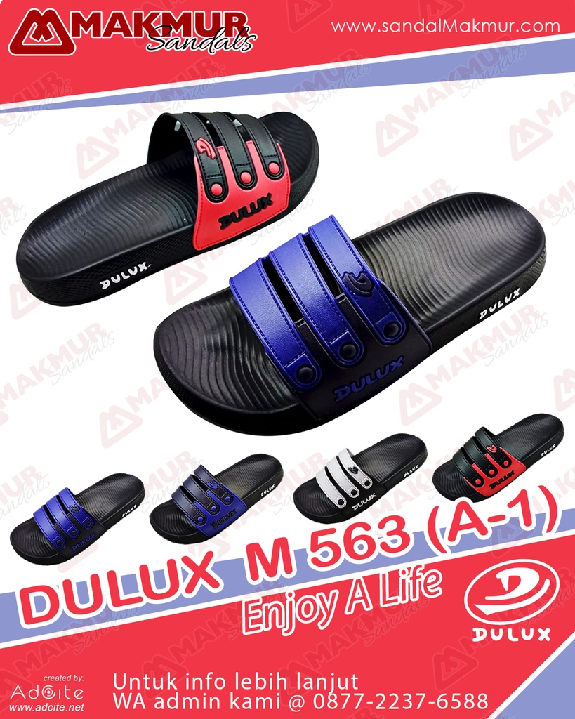 Dulux M 563 (A-1) (38-43)