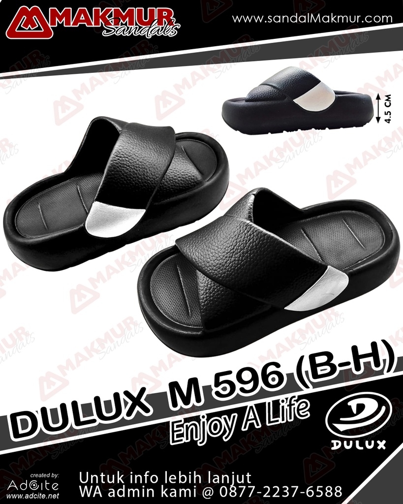 Dulux M 596 (B) [H] (36-40)