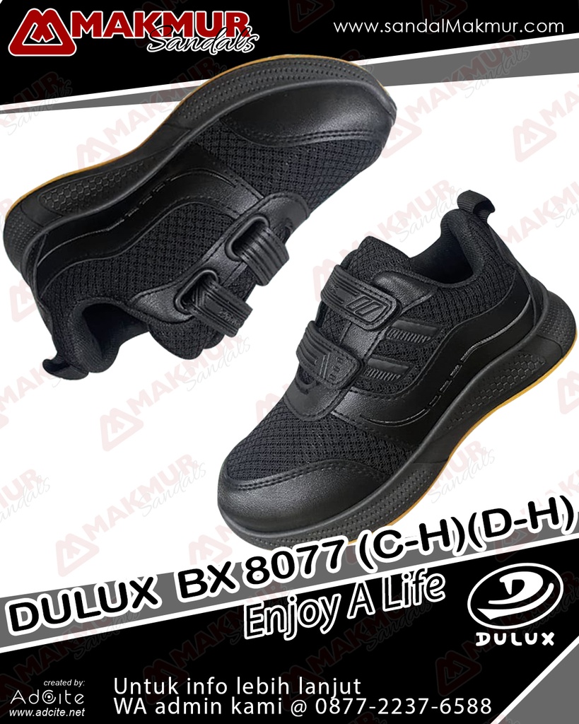 Dulux BX 8077 (C) [H] (34-37)