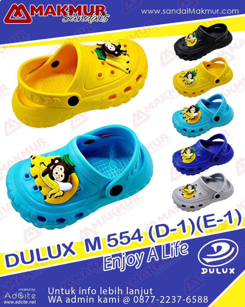 Dulux M 554 (D-1) (25-30)