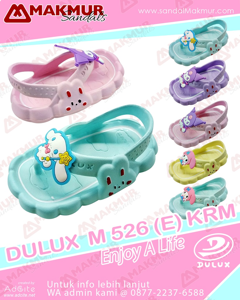 Dulux M 526 (E) [KRM] (20-25)