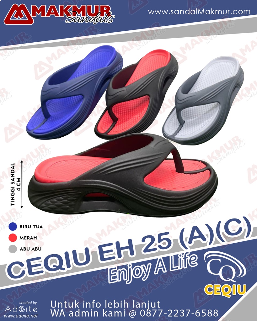 CEQIU EH25A (38-43)