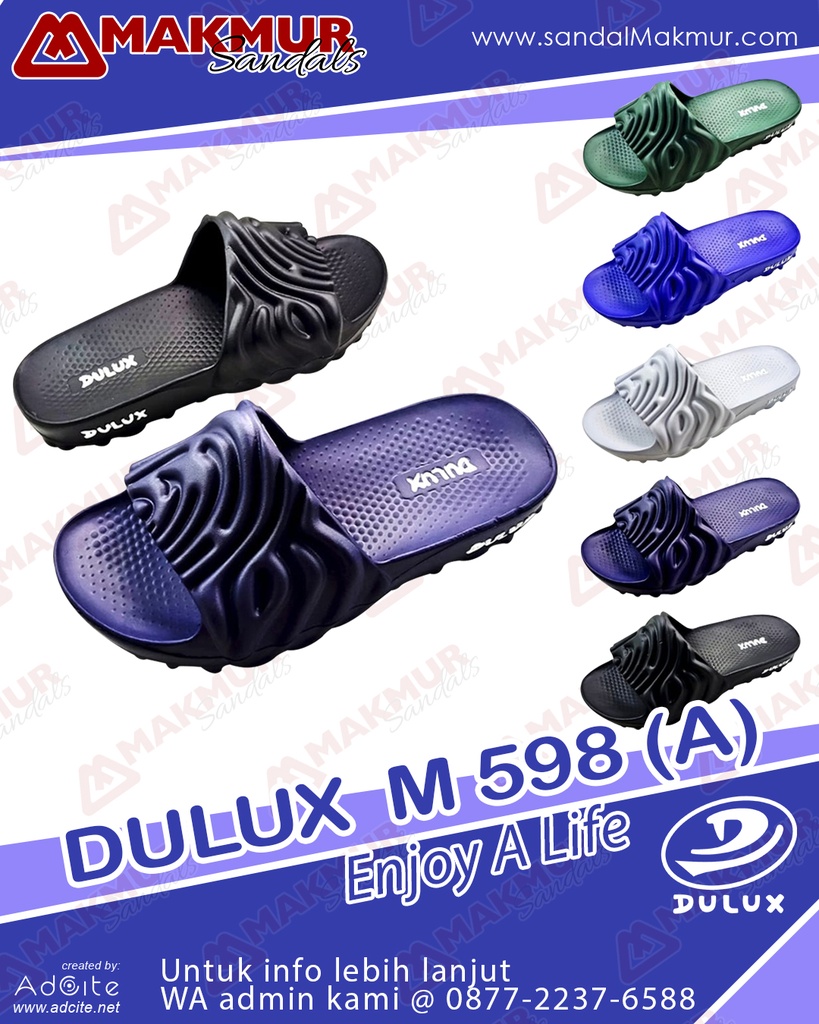 Dulux M 598 (A) (38-43)
