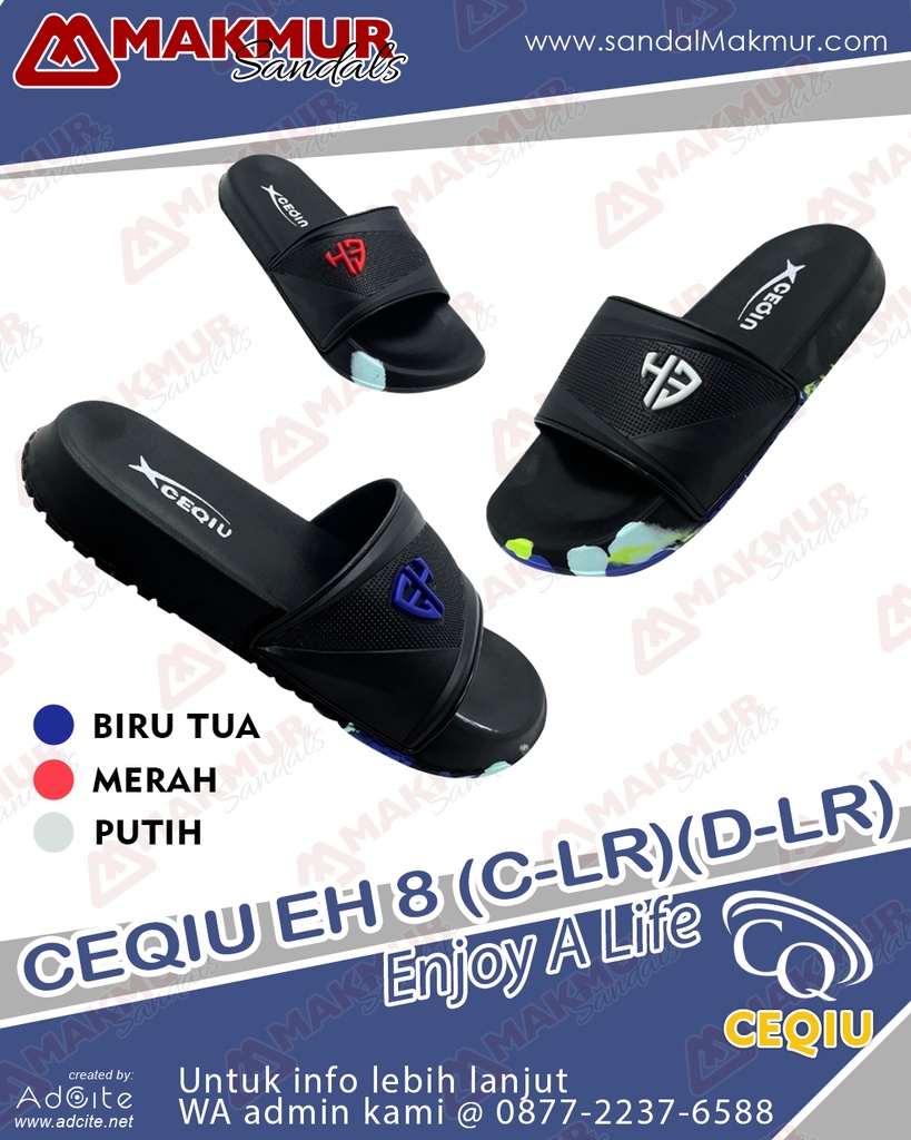 CEQIU EH8D [Loreng] (26-31)