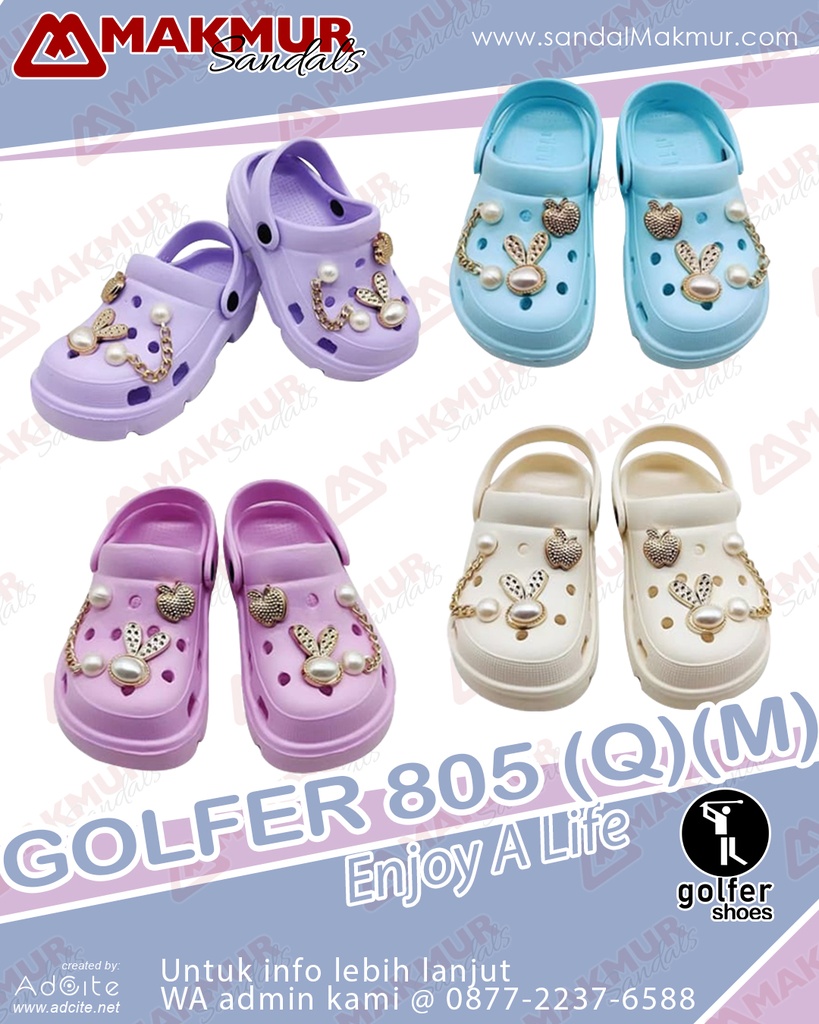 GOLFER 805 Q (30-35)