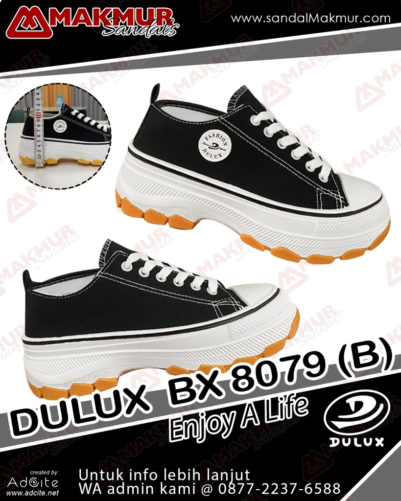 Dulux BX 8079 (B) (36-39)