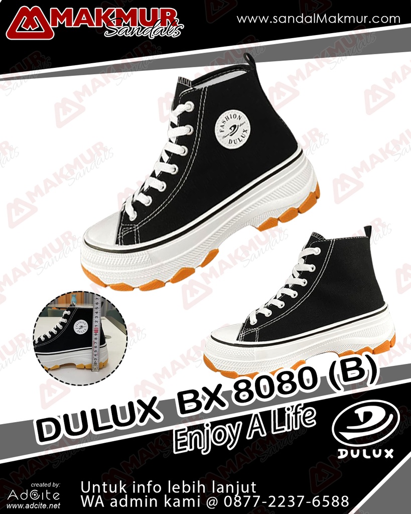 Dulux BX 8080 (B) (36-39)