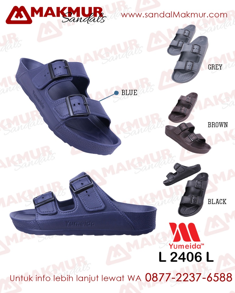 Yumeida T G 2304 (BL) (38-43)
