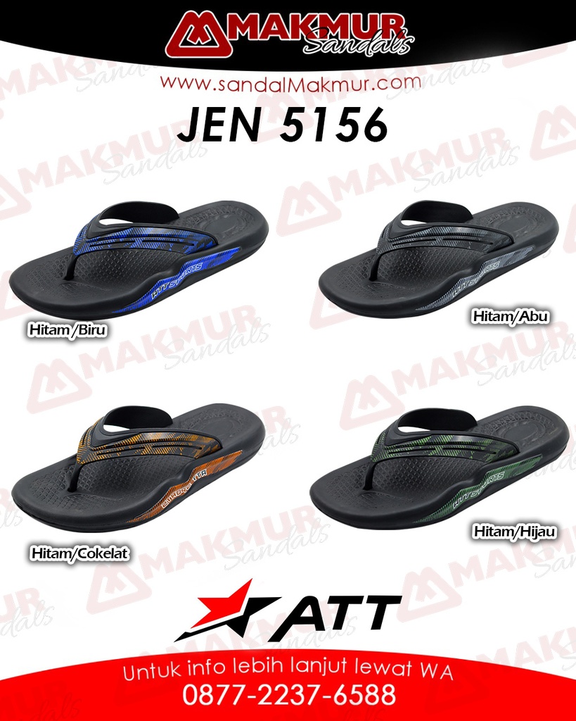 ATT JEN 5156 [HB/HHJ/HC/HA] (40-43)
