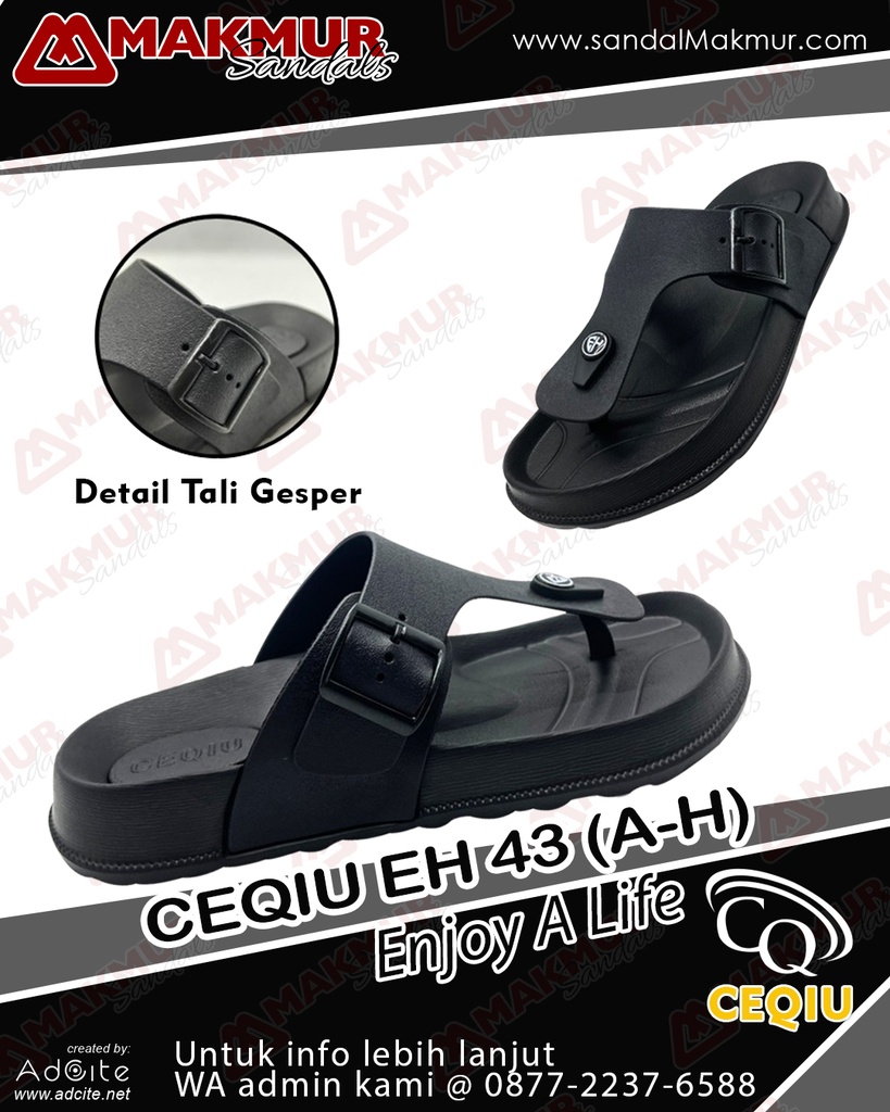 CEQIU EH43A-H (39-44)