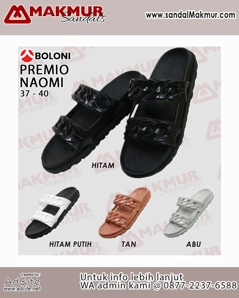 Boloni BL Premio [Naomi] (37-40)