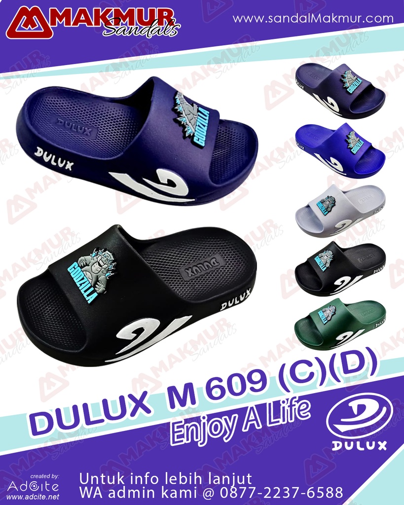 Dulux M 609 (D) (24-29)