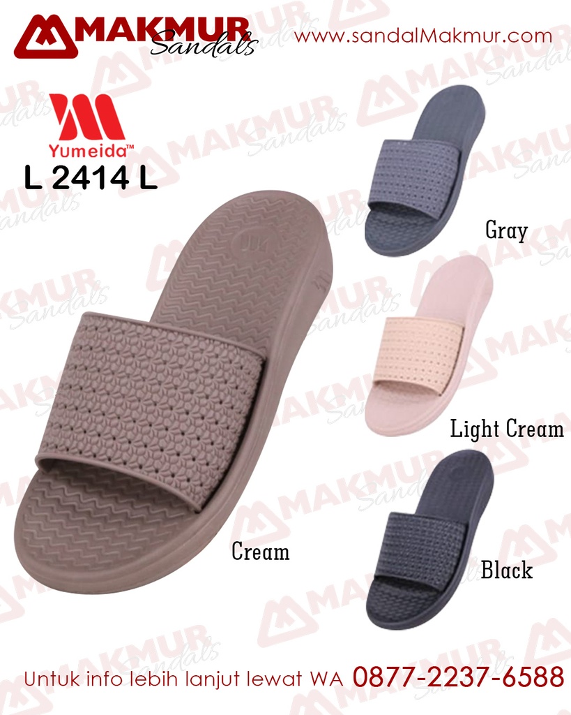 Yumeida T L 2414 [L] (37-41)