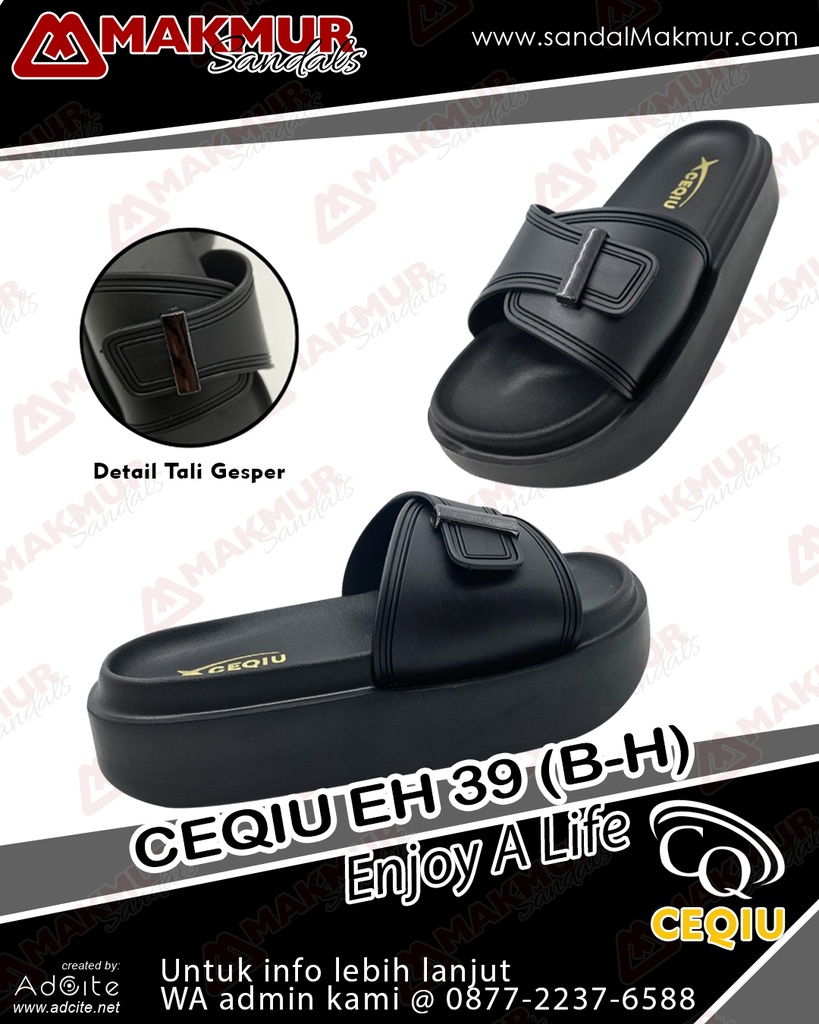 CEQIU EH39B-H (36-40)