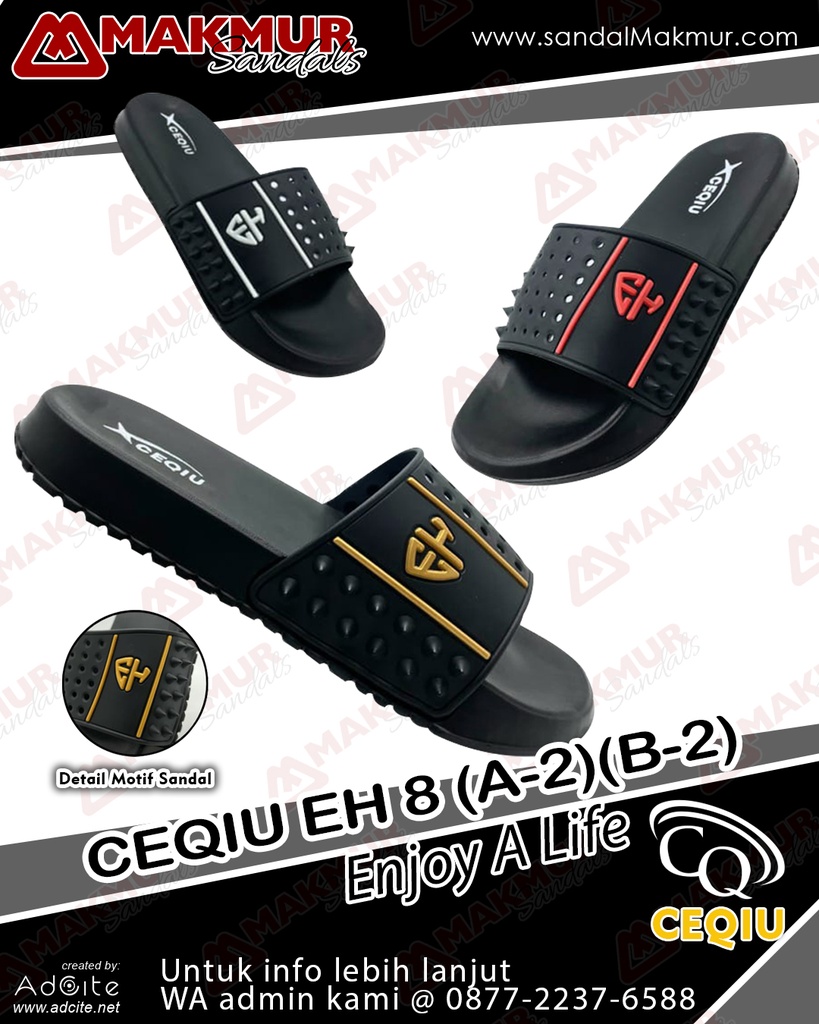 CEQIU EH8A-2 (38-43)