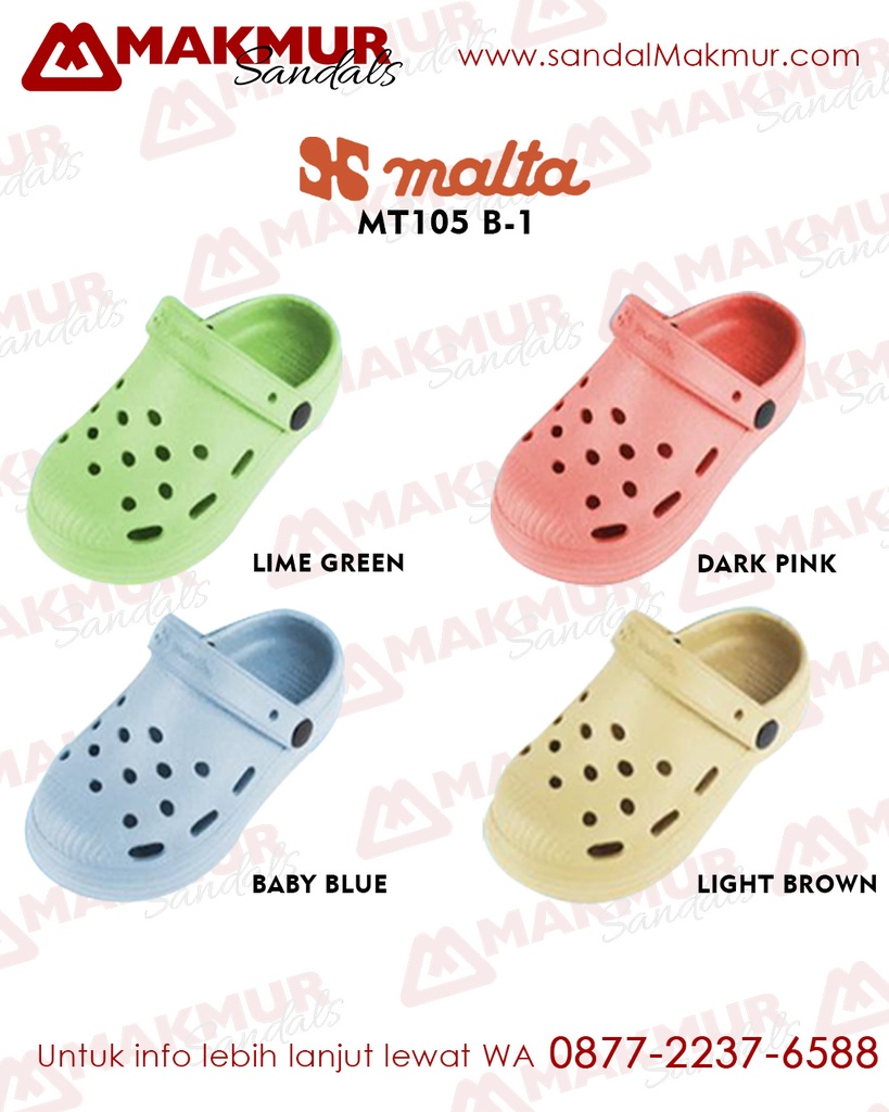 Malta MT105B-1 (24-29)