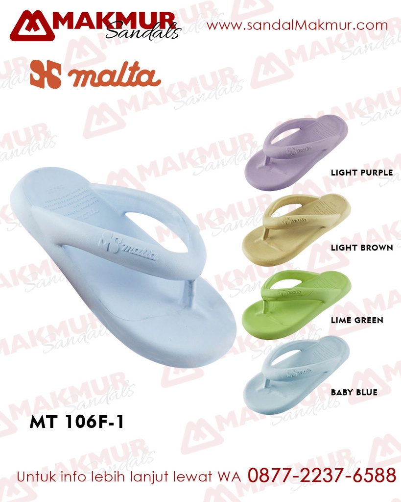 Malta MT106F-1 (36-41)