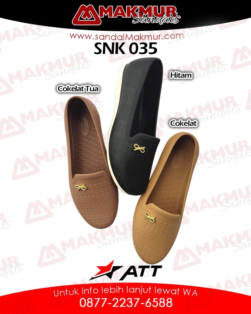 ATT SNK 035 [H/CM/CT] (37-40)