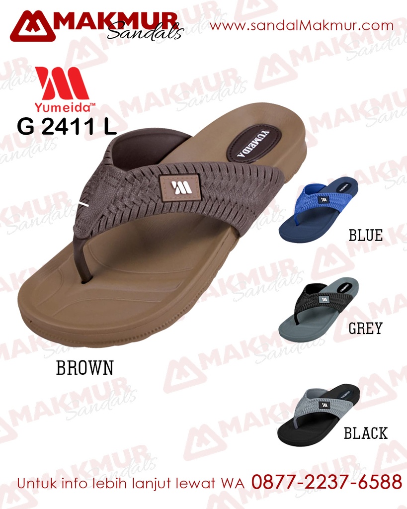 Yumeida T G 2411 [L] (38-43)