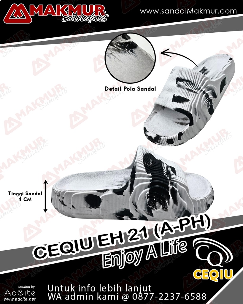 CEQIU EH21A (PH) (39-44)